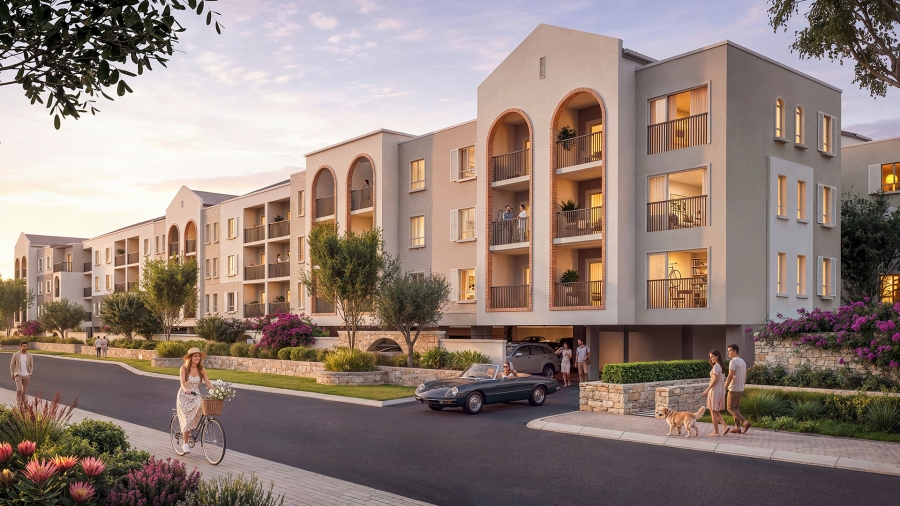 2 Bedroom Property for Sale in Nooitgedacht Village Western Cape